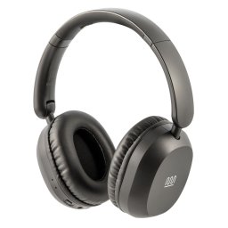 Casti wireless over-ear Electromures EM H2 negre, Bluetooth, 21h