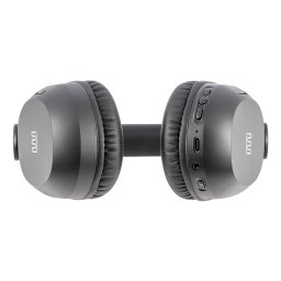 Casti wireless Bluetooth Electromures EM H2 pliabile, 21h, violet