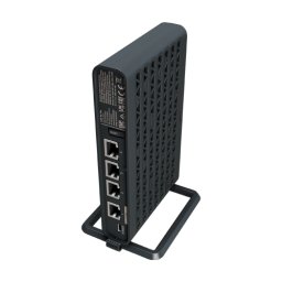 Router Wi‑Fi 7 MikroTik hAP be lite BE3600 dual-band cu 2.5GbE si RouterOS v7