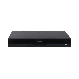 NVR IP Dahua WizSense 8 canale PoE 16MP cu AI si HDMI 4K