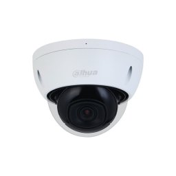 Camera IP dome Dahua 8MP 4K WizSense cu microfon, PoE si IR 30 m