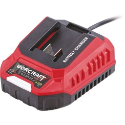 Incarcator Worcraft CLC-20V-2.0 ShareSYS pentru acumulatori 20V