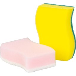 Burete de vase MagicHome, 110x70x30 mm, set 2 bucati