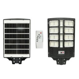 Lampa solara stradala LED 500W cu senzor, telecomanda si IP66
