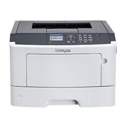 Imprimanta laser monocrom Lexmark MS510DN A4, duplex, retea, 42 ppm