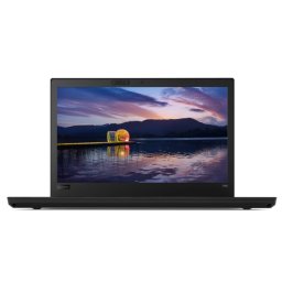 Laptop Lenovo ThinkPad T480 Second Hand, i5-8250U, 8GB, 256GB SSD, 14" Full HD