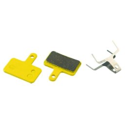Placute de frana semi-organice Shimano Deore M515/M475/C501/C601