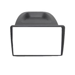 Rama navigatie 9 inch cu adaptor comenzi volan pentru Ford Fiesta 2010-2018