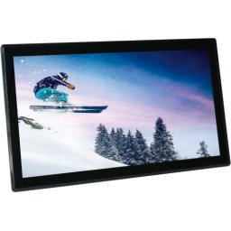 Rama foto digitala Braun Digiframe 1731 17.3 inch Black