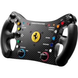 Volan Gaming Thrustmaster Ferrari 488 GT3 Wheel Add-On Negru
