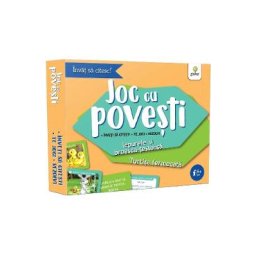 Joc cu povesti: Spiridusii cizmari. Ulcica fermecata 5 ani+