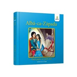 Alba-ca-Zapada. Povesti pentru cei foarte mici Ed.2026