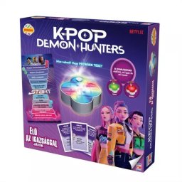Vânătorii de Demoni K-POP, scoateți adevărul la iveală