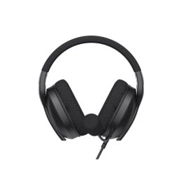 Casti gaming cu microfon HAVIT FUXI-H5D-BK, Difuzor 50mm, Black