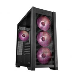 Carcasa PC ASUS TUF GAMING GT302 ARGB, Black