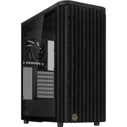 Carcasa PC ASUS ProArt PA401 Wood Edition, Black