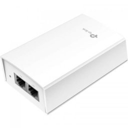 Adaptor TP-LINK PoE Gigabit TL-POE4824G, 48V, 24W, White