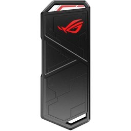 Rack extern SSD ASUS ROG Strix Arion, USB 3.2 Gen 2, M.2 NVMe, Aura Sync, Black