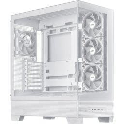 Carcasa PC ASUS A31 PLUS, White