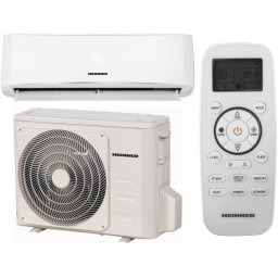 Aparat de aer condiționat HEINNER HAC-HSN12WIFI++, 12000 BTU, Control WiFi, Clasa A++, White