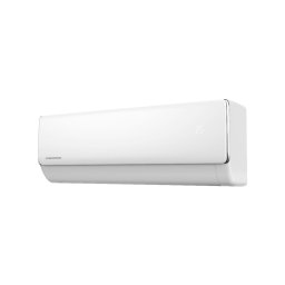 Aparat de aer condiționat HEINNER Crystal Plus HAC-CRP12KIT++, 12000 BTU, Clasa A++/A+, Kit instalare inclus, White