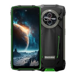 Smartphone Rugged BV8200 256GB 12GB RAM Dual SIM Green