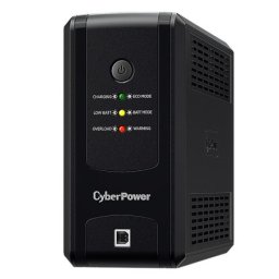 UPS line-interactive 850VA/425W cu AVR, 4x Schuko, CyberPower UT850EG
