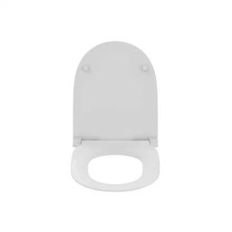 Capac wc Ideal Standard i.Life O SoftClose alb T572401 -T572401