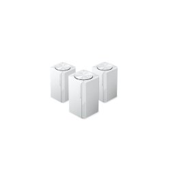 XIAOMI DVB4484GL AC1200 Mesh System Router 3 buc alb