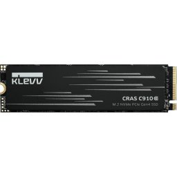 KLEVV 2TB CRAS C910G M.2 PCIe M.2 2280 K02TBM2SP0-10G