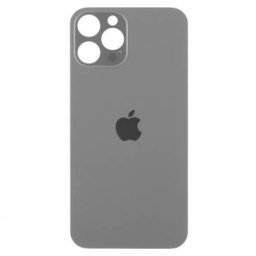 Capac Baterie Apple iPhone 12 Pro Max Negru Service Pack