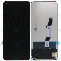 Display cu touchscreen Xiaomi Mi 10T Pro 5G Negru