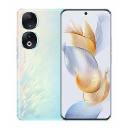 Display cu touchscreen si rama Honor 90 Albastru Service Pack