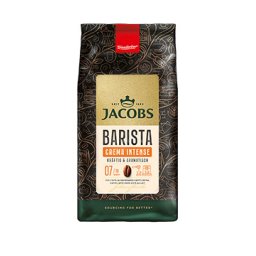 Jacobs Barista Crema Intense cafea boabe 1kg
