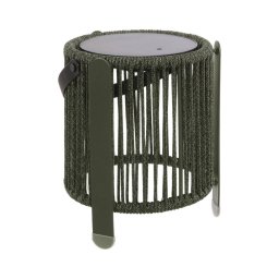 Hesperide - Lampă solară LINY LED/3,7V 2600 mAh IP54 verde