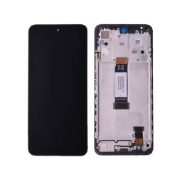 Ecran LCD Display Xiaomi Redmi 13 5G, Redmi 13 4G, Redmi Note 13R Cu Rama