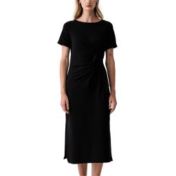 DKNY Rochie DD6CL973 BLK black