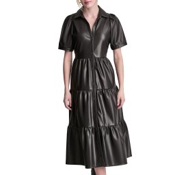 DKNY Rochie DJ5D9239 BLK black
