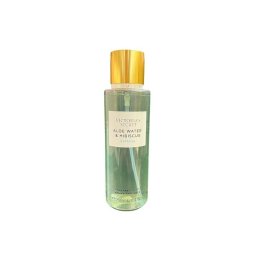 Victoria's Secret Aloe Water & Hibiscus Refresh – Spray de corp pentru femei 250 ml