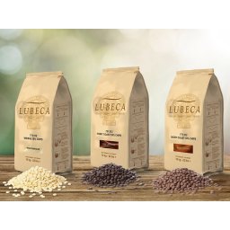 Ciocolata cu Lapte 35% Ivory Coast, 2.5 kg, Lubeca