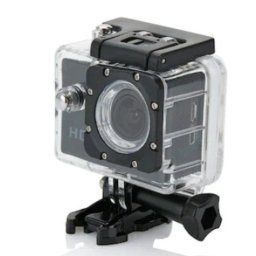 Camera video sport Andowl QY 09K HD Autonomie 70 min Acumulator 650 mAh