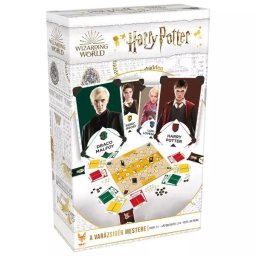 Harry Potter: Maestrul farmecelor - joc de societate în lb. maghiară