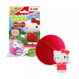 CRAZE INKEE: Bilă de baie Hello Kitty