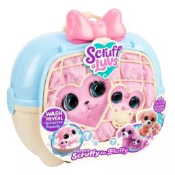 Scruff a Luvs – misiune de salvare: mamă și pui