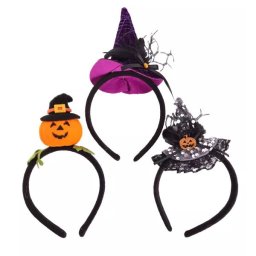 Bentiță de Halloween – 20 cm, modele variate