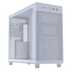 Carcasa PC ASUS PRIME AP303 TG, White