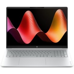 Laptop HP OmniBook 3 16-by0021nn D87CGEA, AMD Ryzen 5 40, 16 inch, RAM 16GB, SSD 512GB, AMD Radeon 610M, Fara sistem de operare, Glacier Silver