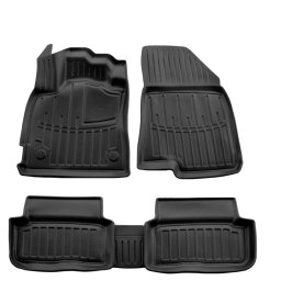 Set Covorase Auto Cauciuc UMBRELLA Dedicate DACIA SANDERO STEPWAY III (PRESTIGE) (2020-)