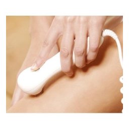 Epilator Epilator laser Rio Beauty Celebrity Salon LAHR2-C (white color)