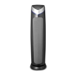 Purificator HEPA, Carbune activ, Ionizare, Filtru electrostatic, Lampa UV, Display Digital